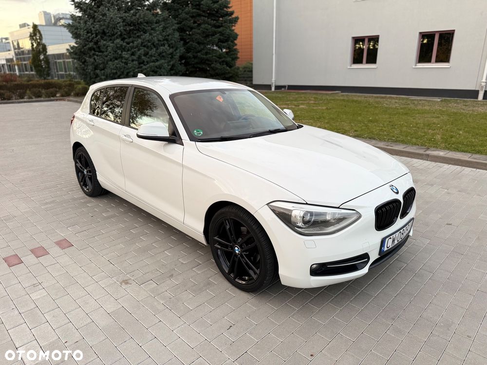 BMW Seria 1 116d DPF Edition Sport - 18