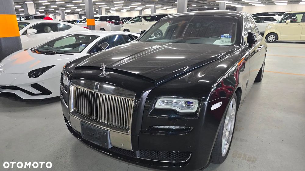 Rolls-Royce Ghost Standard - 6