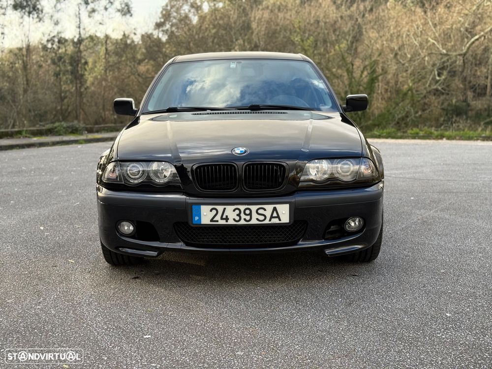 BMW 320 d Touring Séc.XXI - 2