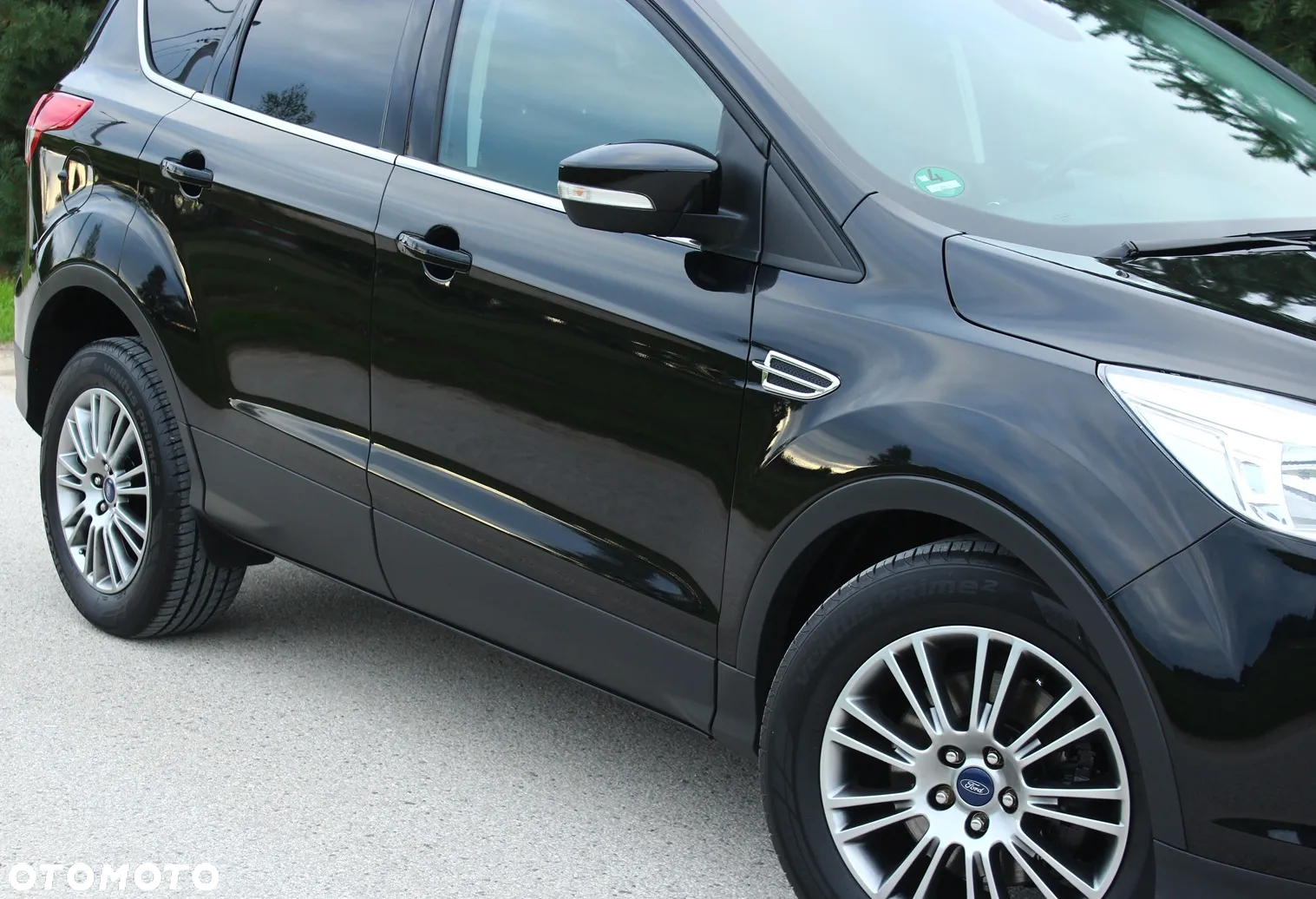 Ford Kuga 2.0 TDCi 4WD Titanium - 16