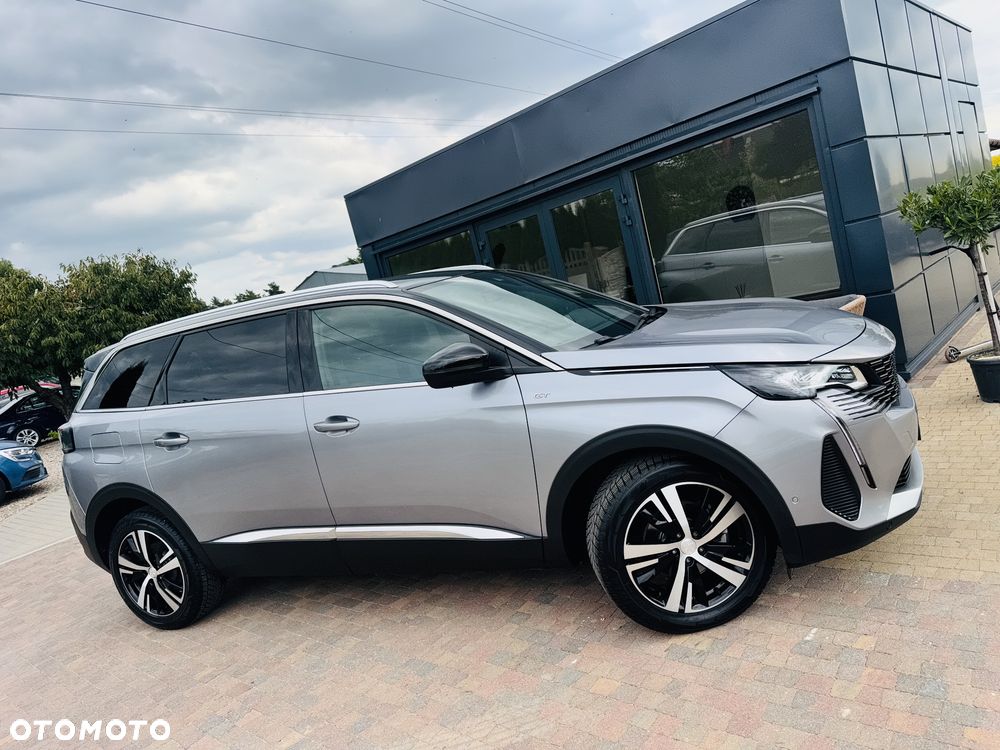 Peugeot 5008 2.0 BlueHDi GT S&S EAT8 - 35