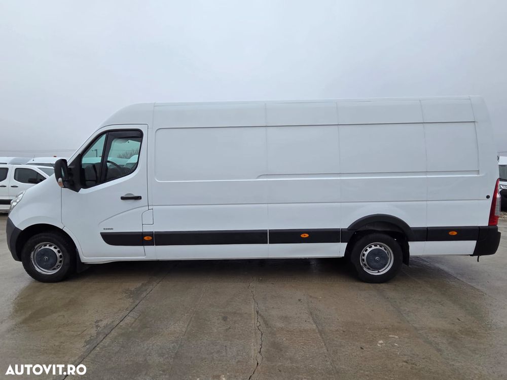 Opel MOVANO L5H2 L=4.40M - 9