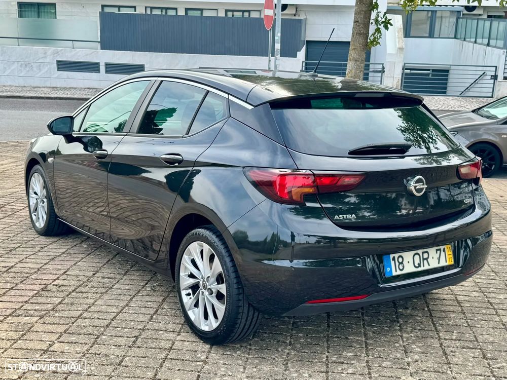 Opel Astra 1.6 CDTI Edition S/S J17 - 4