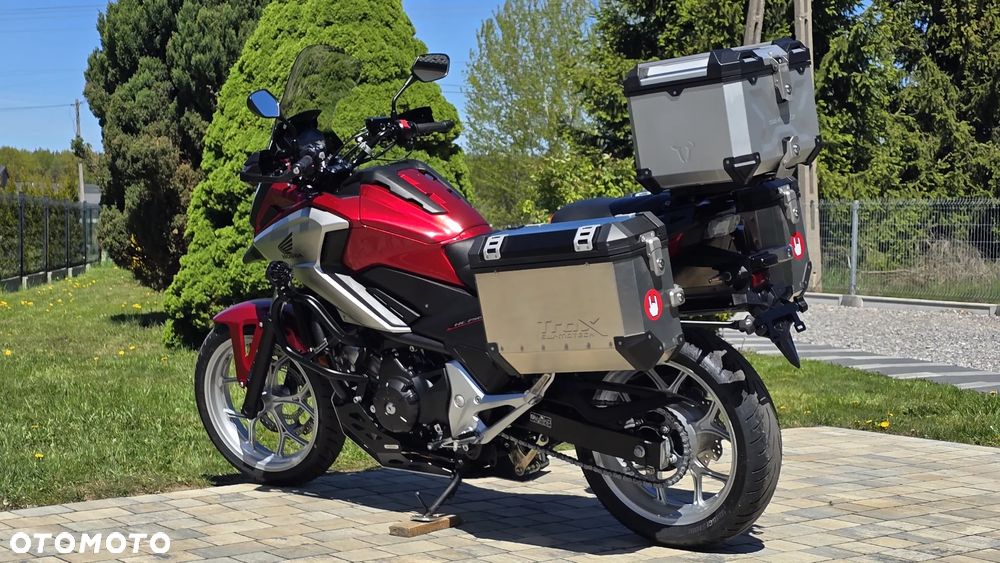 Honda NC - 3