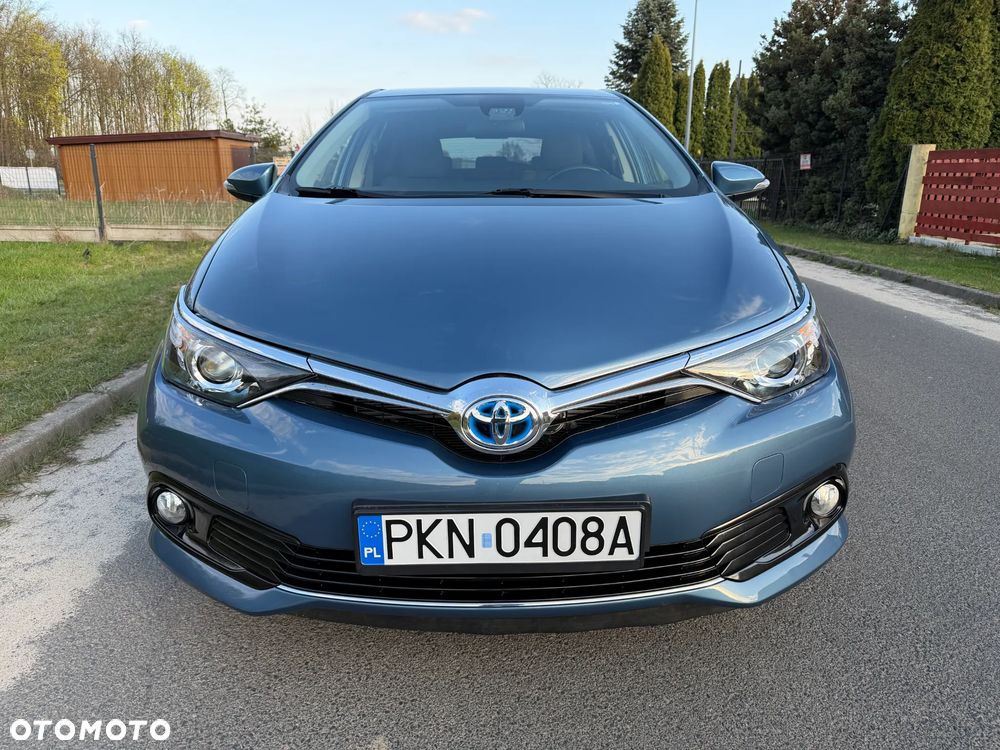 Toyota Auris 1.8 VVT-i Automatik Edition-S - 7