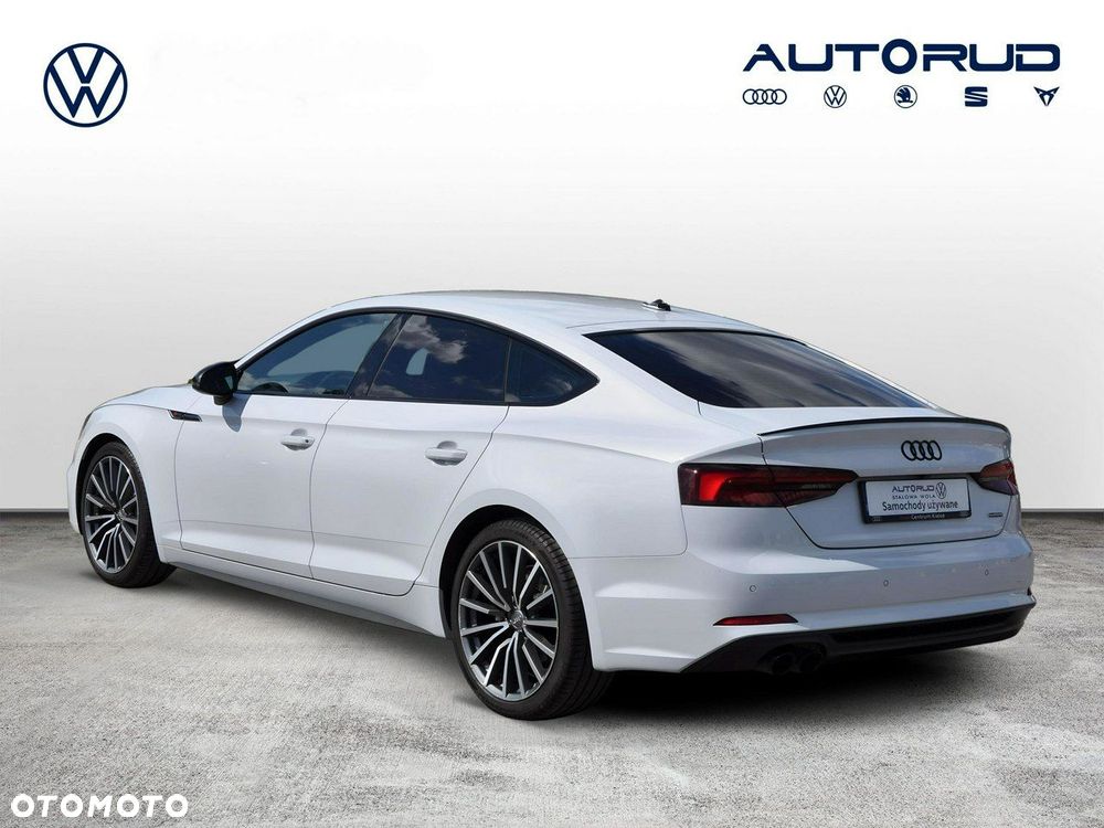 Audi A5 Sportback 40 TDI Quattro Sport S tronic - 5