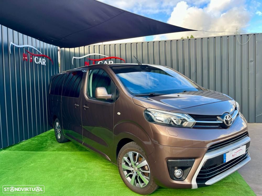 Toyota Proace Verso 1.6 D-4D L1 1.0T Exclusive 9L - 1