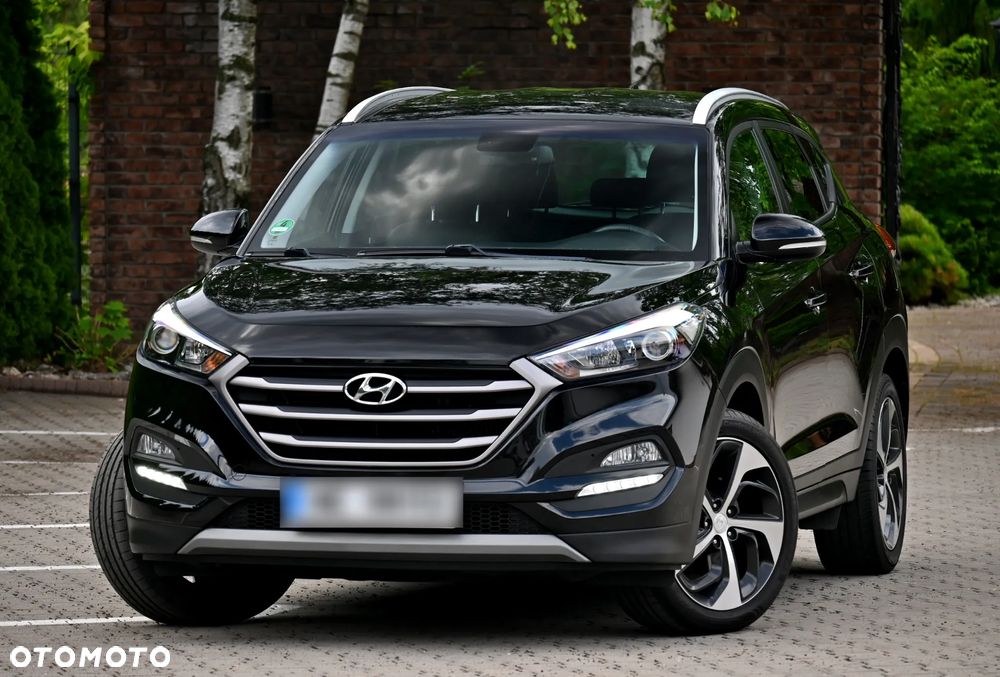 Hyundai Tucson 1.6 T-GDi Style 2WD DCT - 6