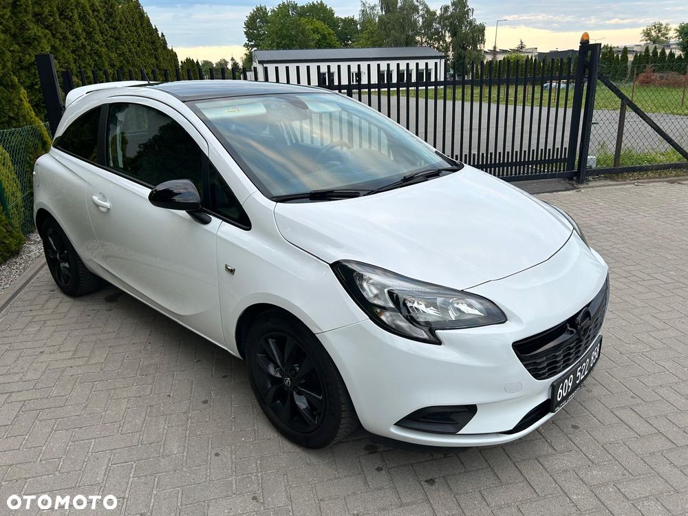 Opel Corsa 1.4 Edition - 26