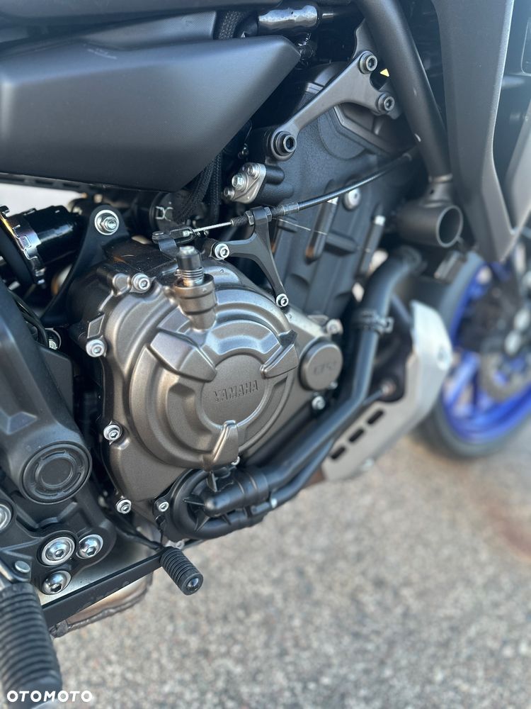 Yamaha Tracer - 12