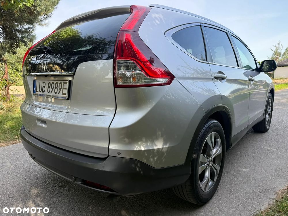 Honda CR-V 1.6i DTEC 2WD Elegance - 12