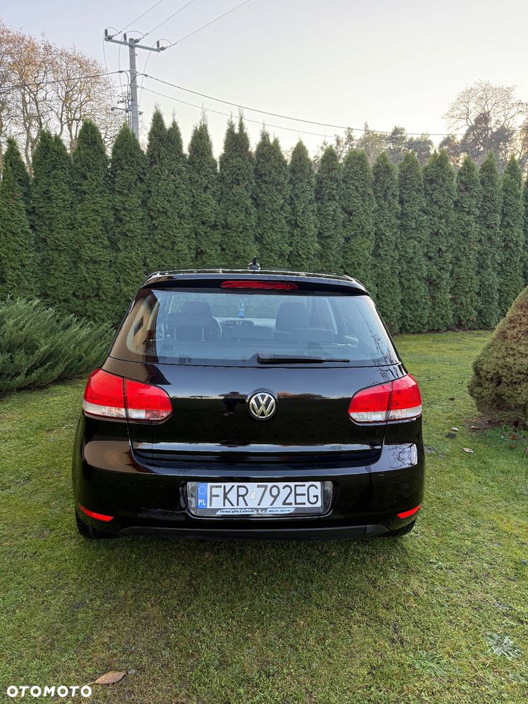 Volkswagen Golf - 5