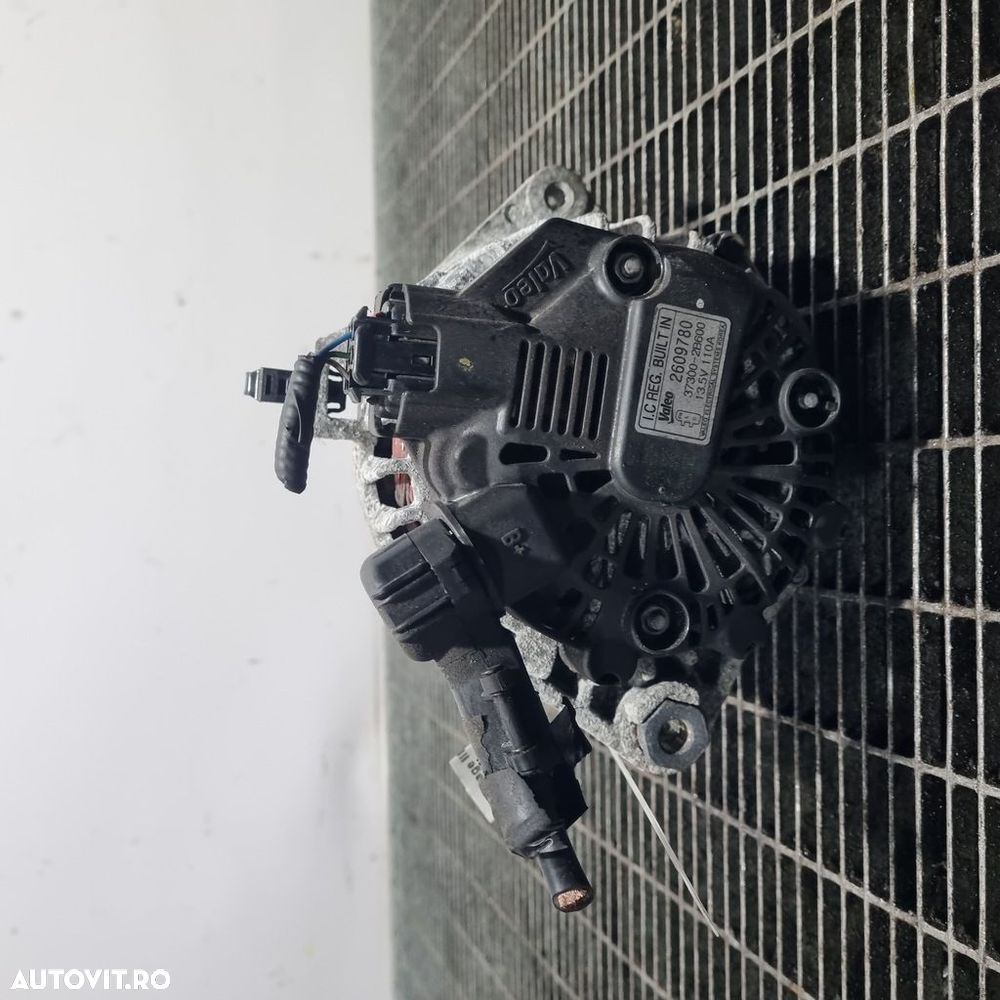 Alternator Kia Sportage III 1.6 Benzina 2010 - 2016 135CP 1591CC G4FD Euro5 (1379) ... - 3