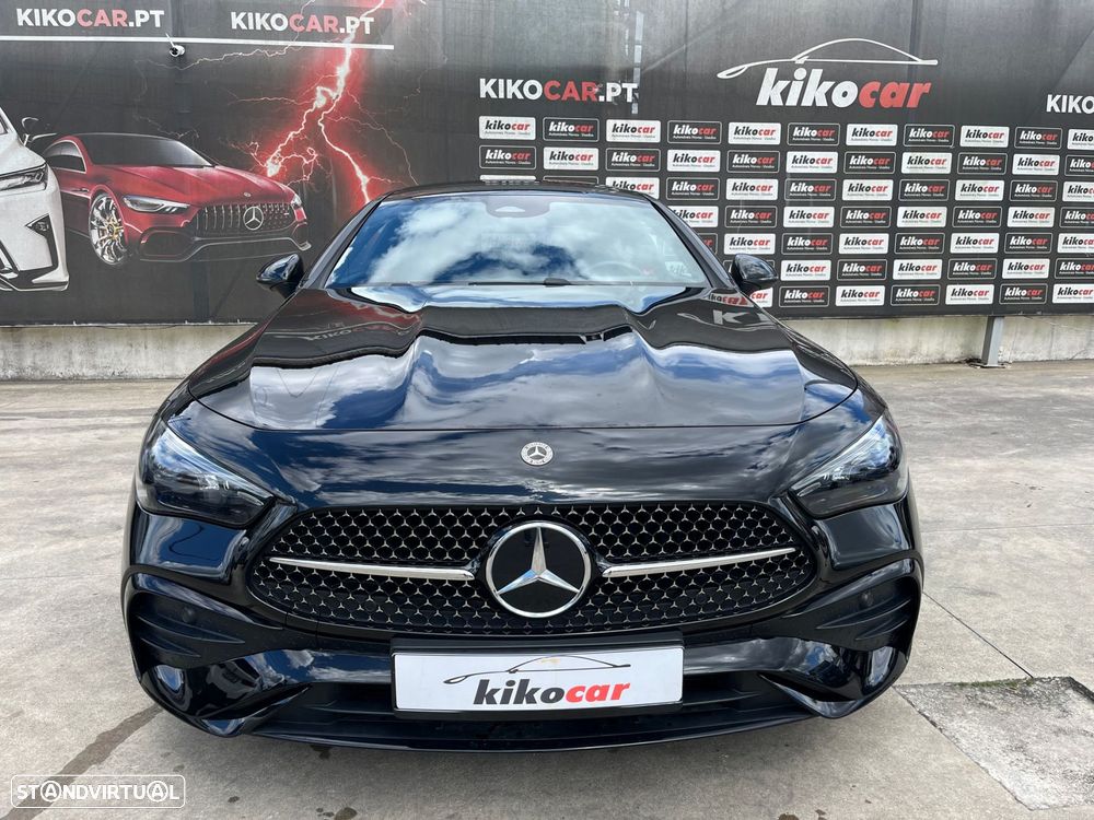 Mercedes-Benz CLE 300 e 9G-TRONIC Edition AMG Line - 2