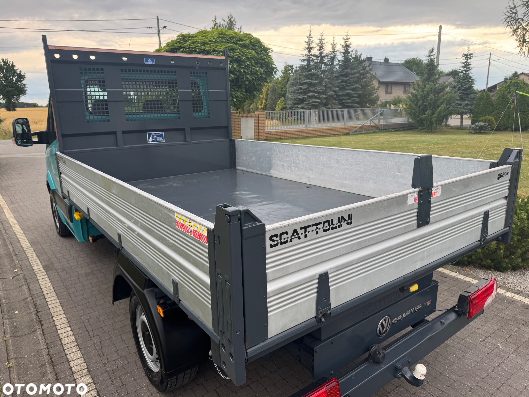 Volkswagen Crafter - 22