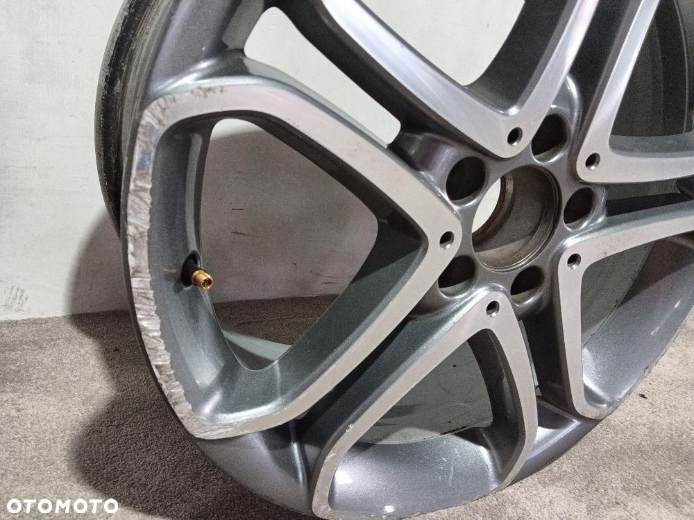 FELGA ALUMINIOWA MERCEDES W212  8,5"X18 5X112 ET48 A2124016202 - 4