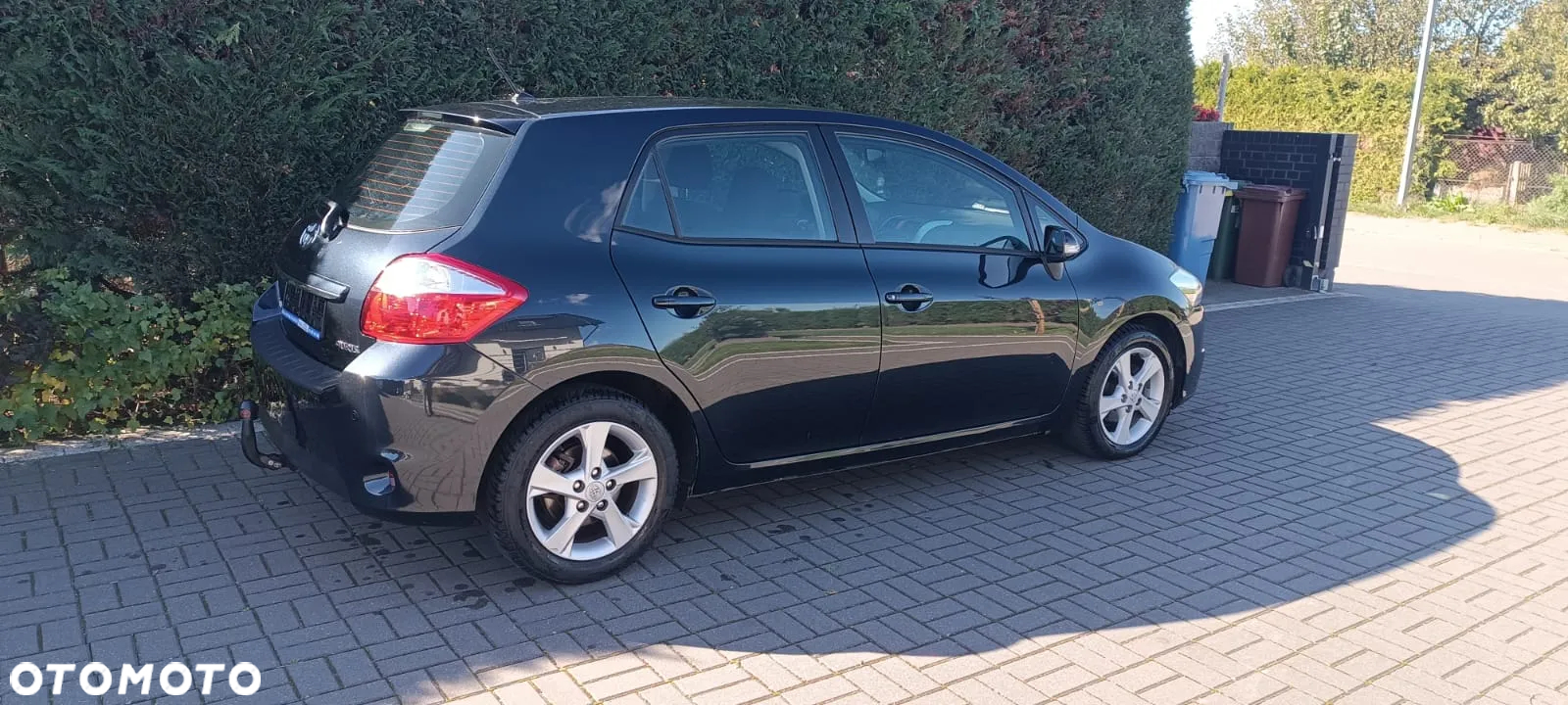 Toyota Auris 1.6 MultiMode Club - 7