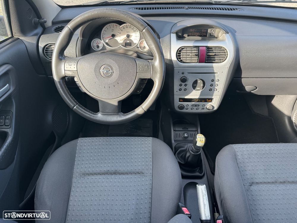 Opel Corsa 1.2 16V Sport - 12