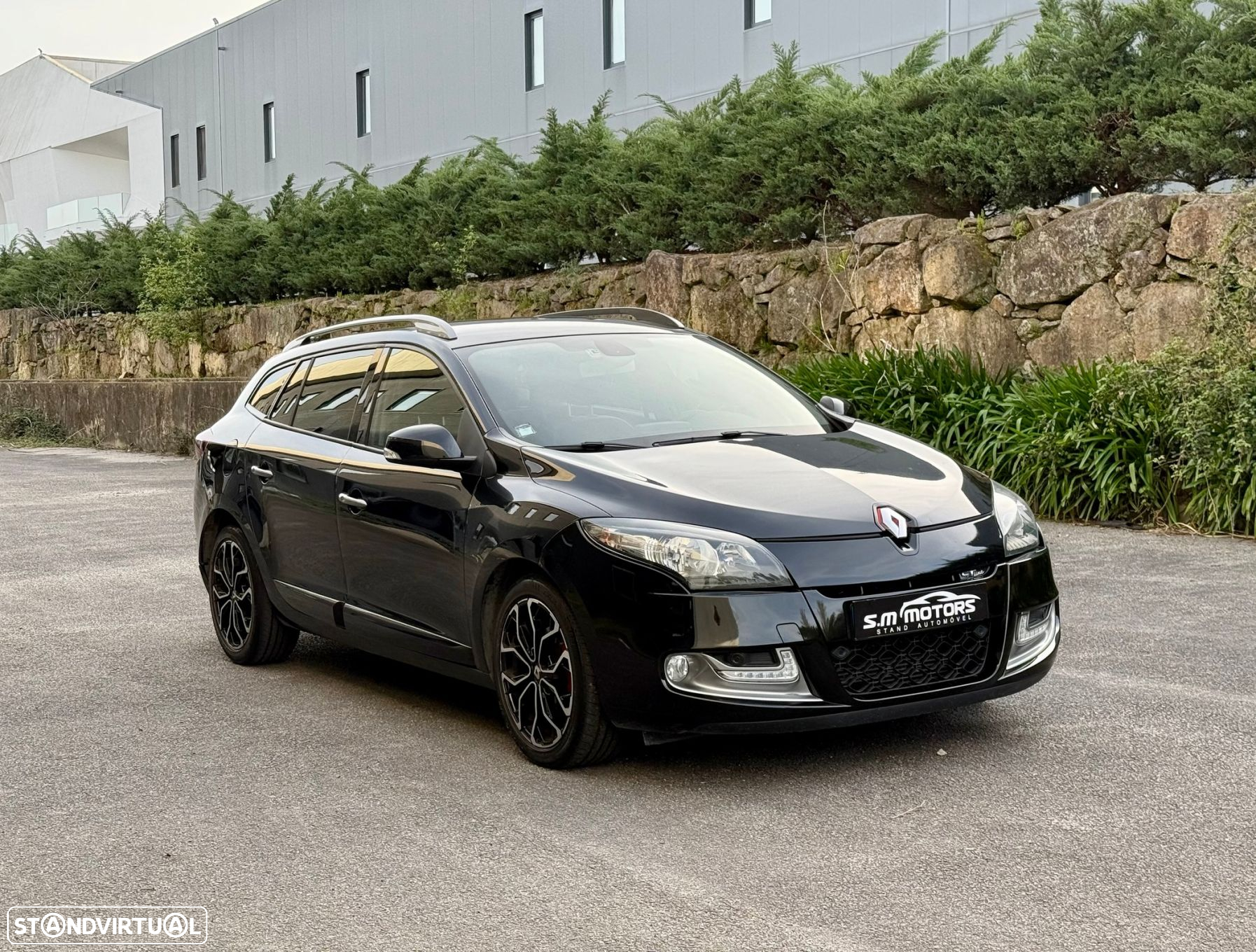 Renault Mégane Sport Tourer 1.5 dCi GT Line - 6