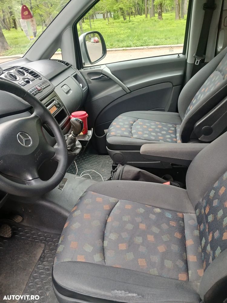 Mercedes-Benz Vito - 6