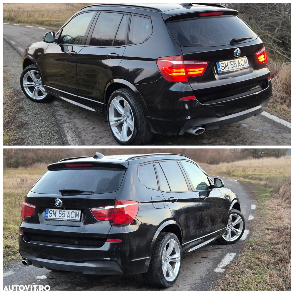 BMW X3 - 4