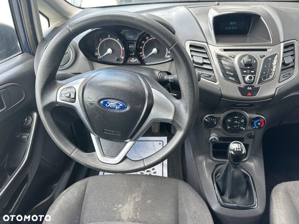 Ford Fiesta 1.5 TDCi Ambiente - 18