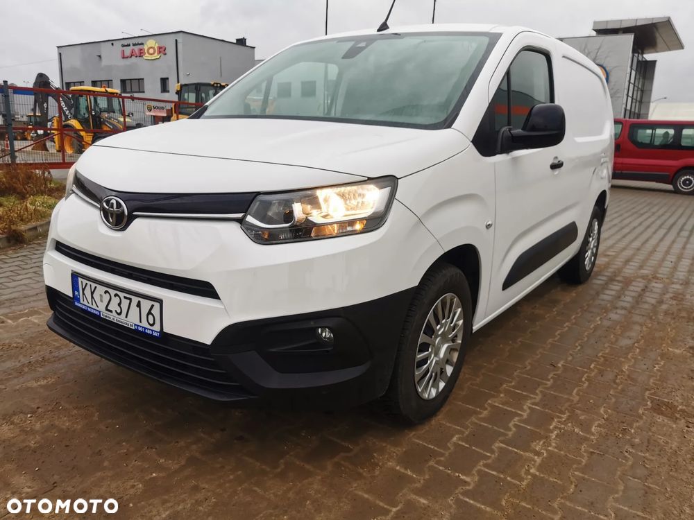 Toyota PROACE CITY - 1