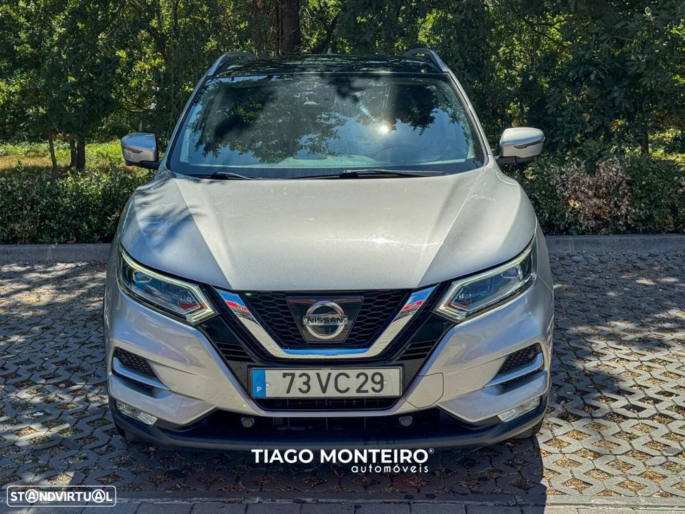 Nissan Qashqai 1.5 dCi Tekna Premium Bose - 14