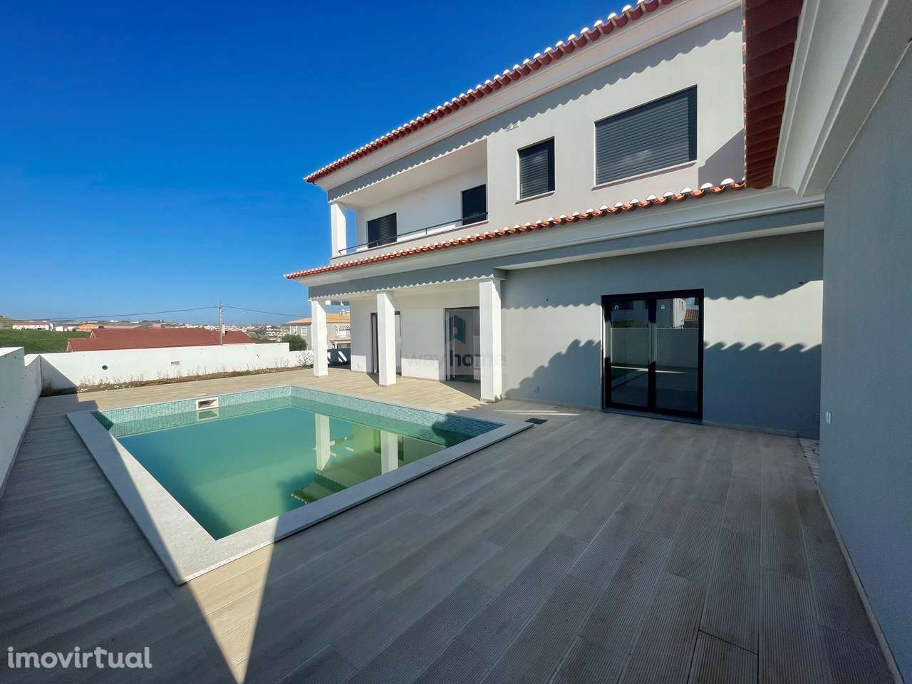 Moradia nova T6 na Ventosa - Torres Vedras - Grande imagem: 2/42