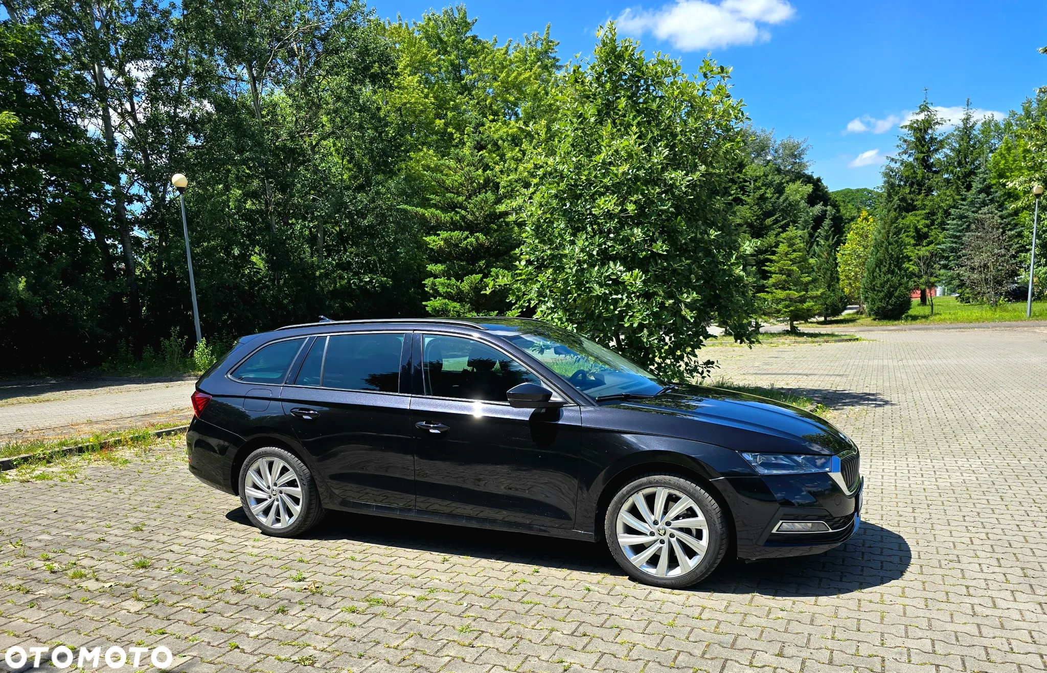 Skoda Octavia 2.0 TDI 4x4 Style DSG - 4