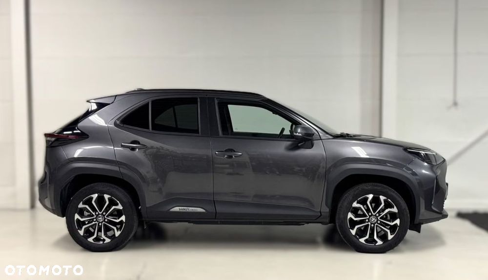Toyota Yaris Cross 1.5 VVT-i AWD-i Comfort - 4
