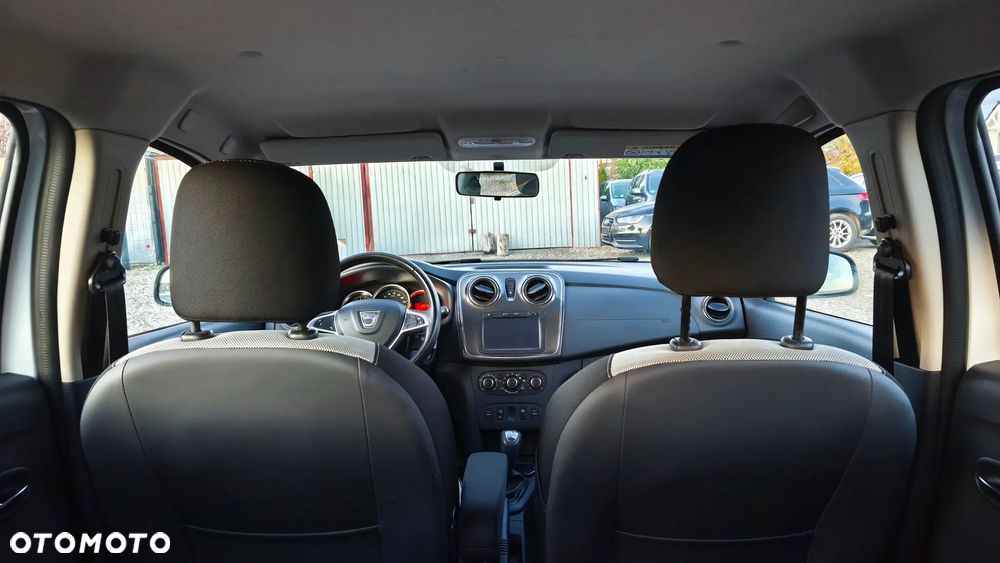 Dacia Sandero Stepway 0.9 TCe Laureate S&S Easy-R - 21