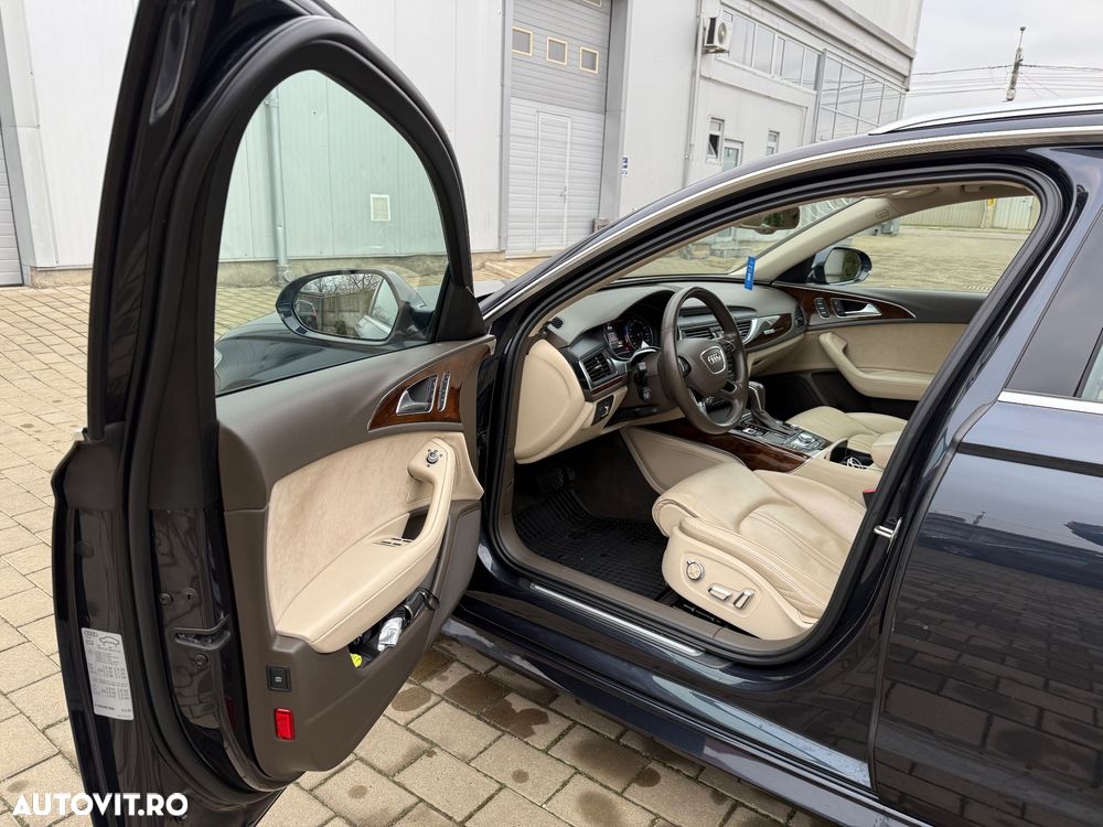 Audi A6 Avant 2.0 TDI quattro S tronic - 9