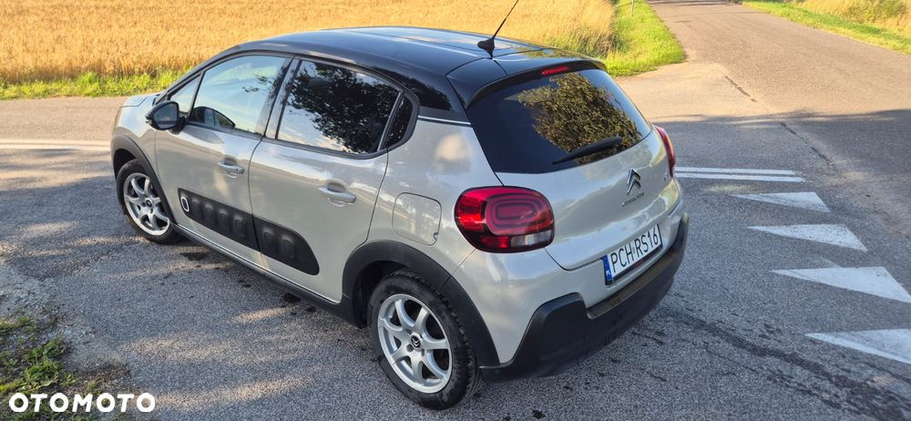 Citroën C3 1.2 PureTech Live - 8