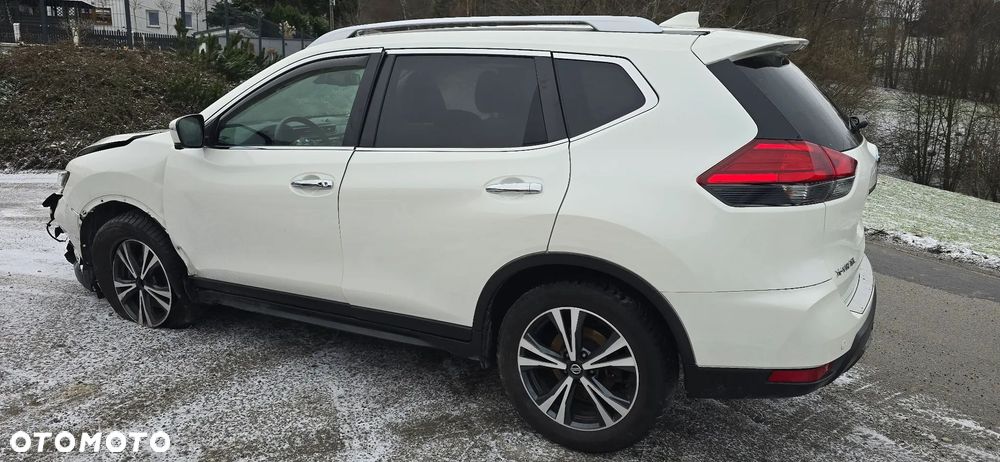 Nissan X-Trail 1.7 dCi ALL-MODE 4x4i N-TEC - 16
