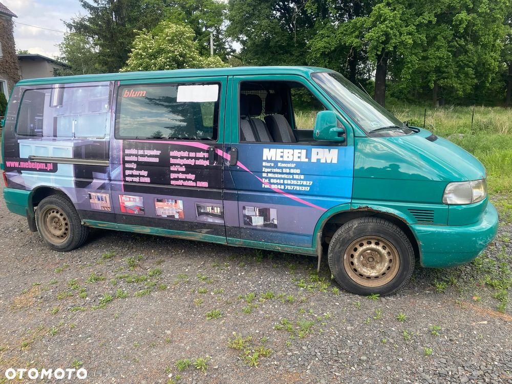 Volkswagen Transporter - 3