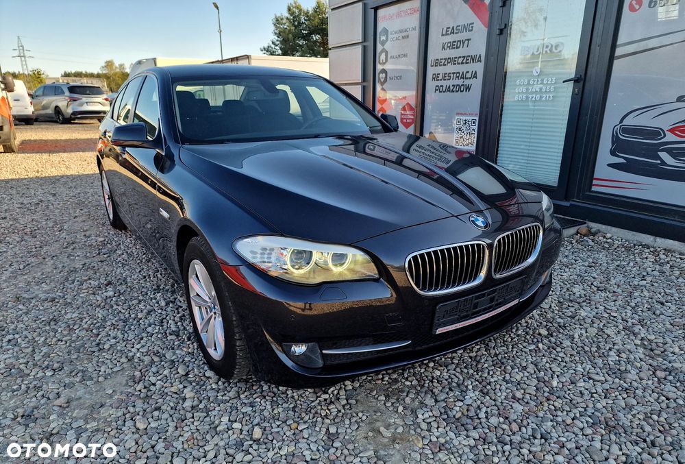BMW Seria 5 - 3