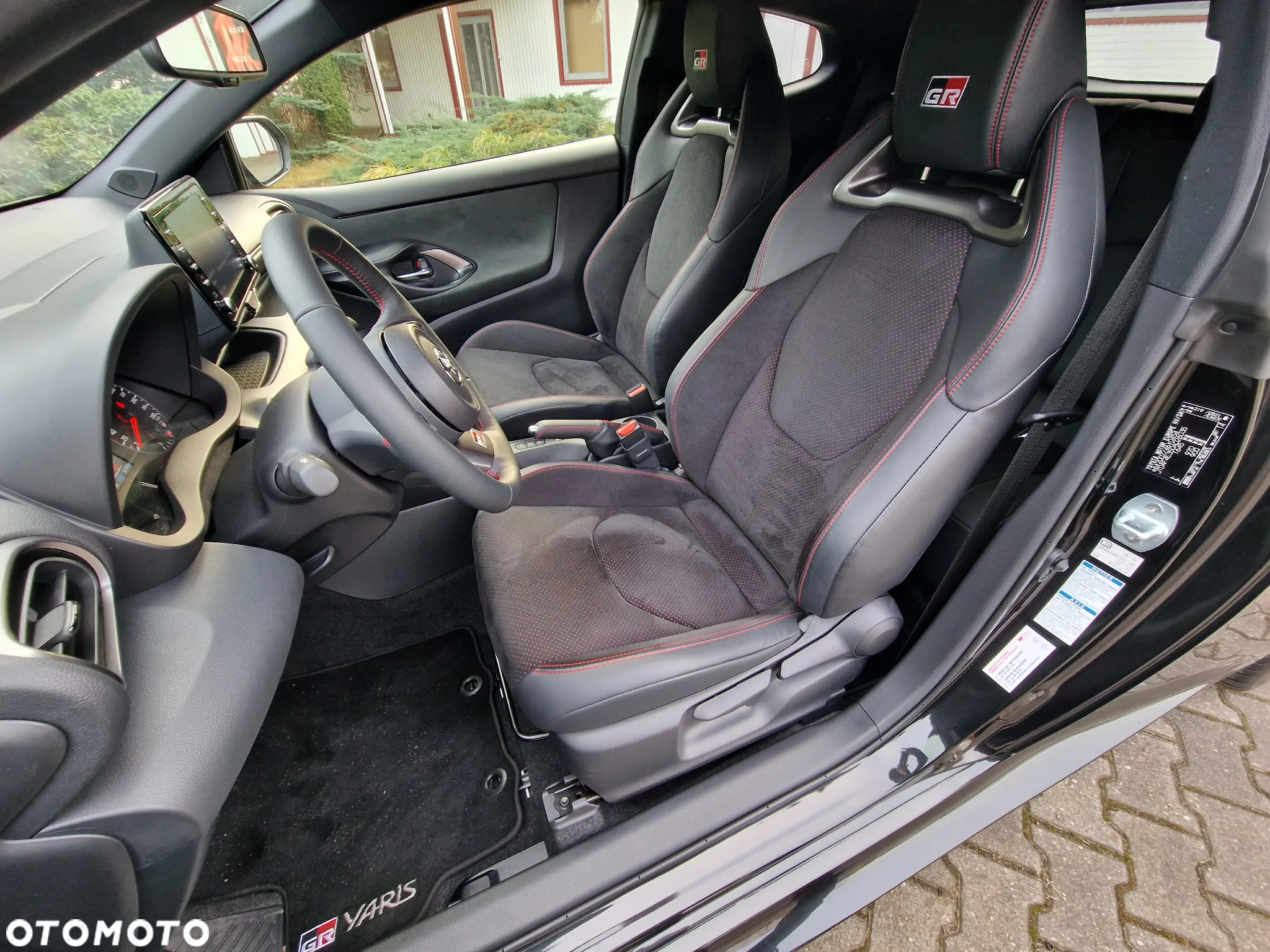 Toyota Yaris GR 1.6 Dynamic - 21
