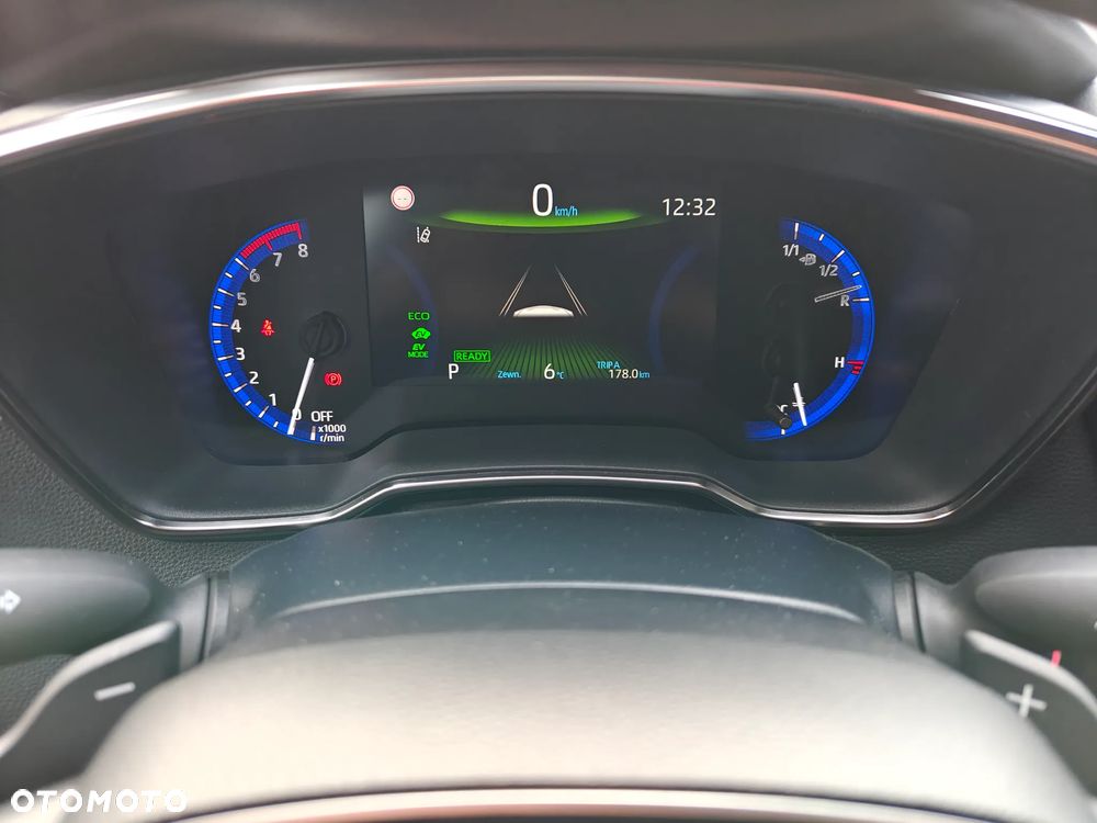 Toyota Corolla 2.0 Hybrid Comfort - 14