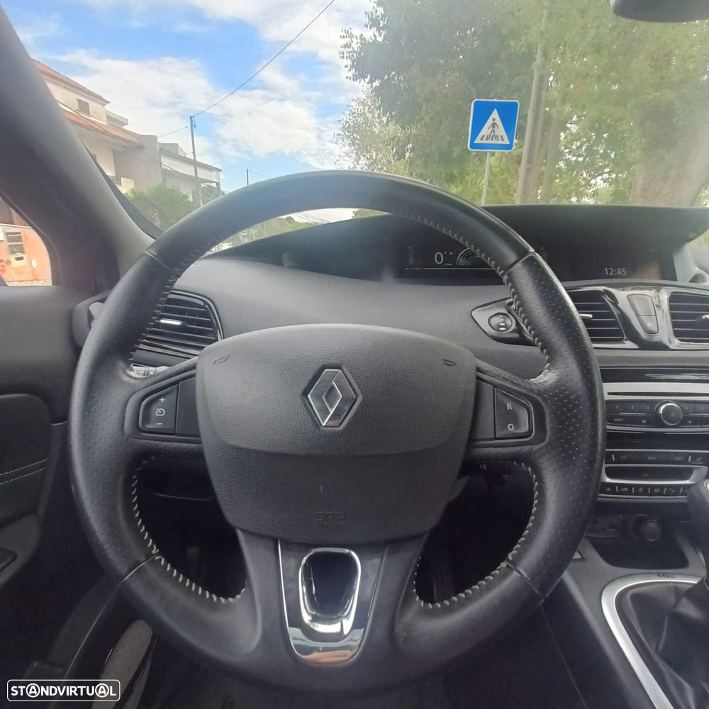 Renault Grand Scénic 1.5 dCi Bose Edition EDC - 8