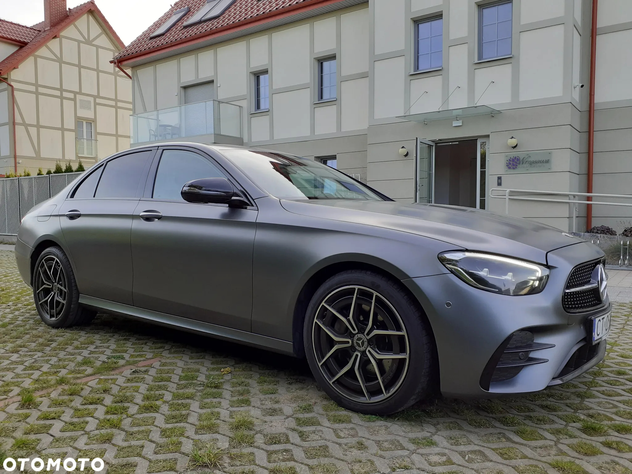 Mercedes-Benz Klasa E - 6