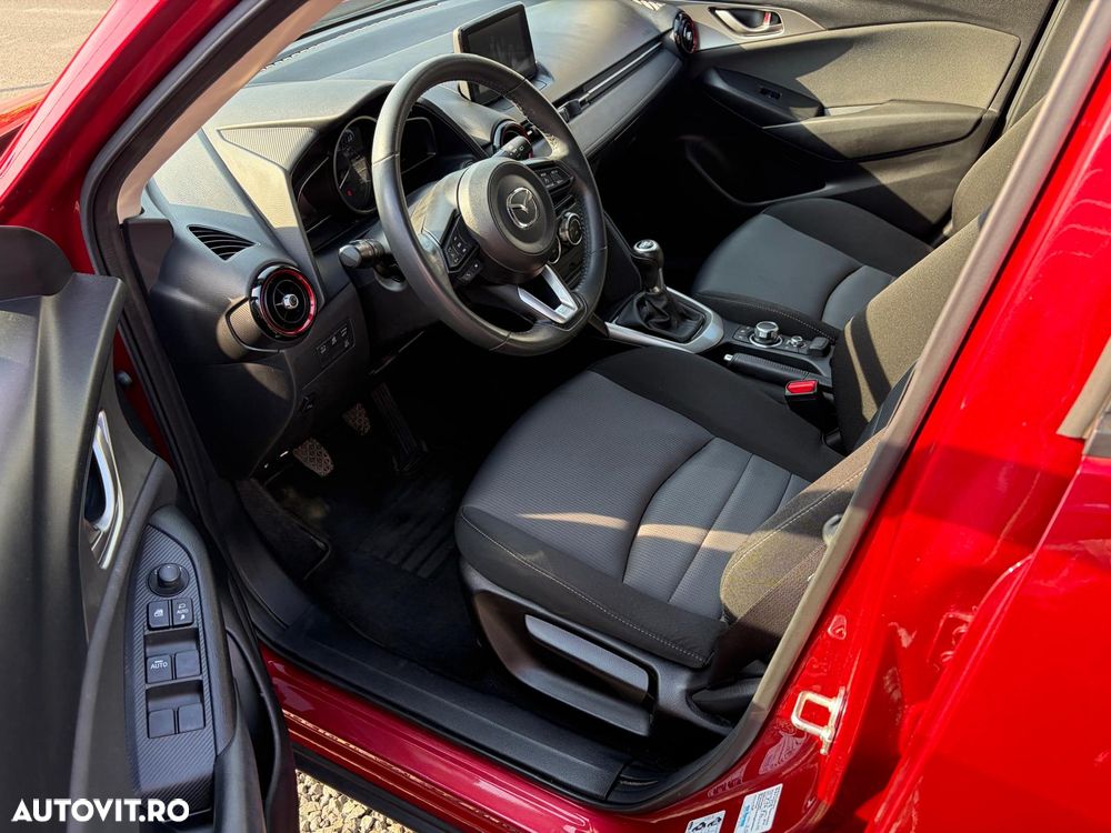 Mazda CX-3 G120 Emotion - 5