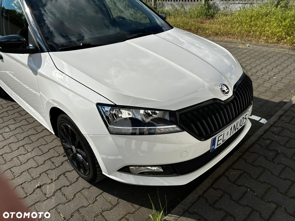 Skoda Fabia 1.0 TSI Ambition Plus - 12