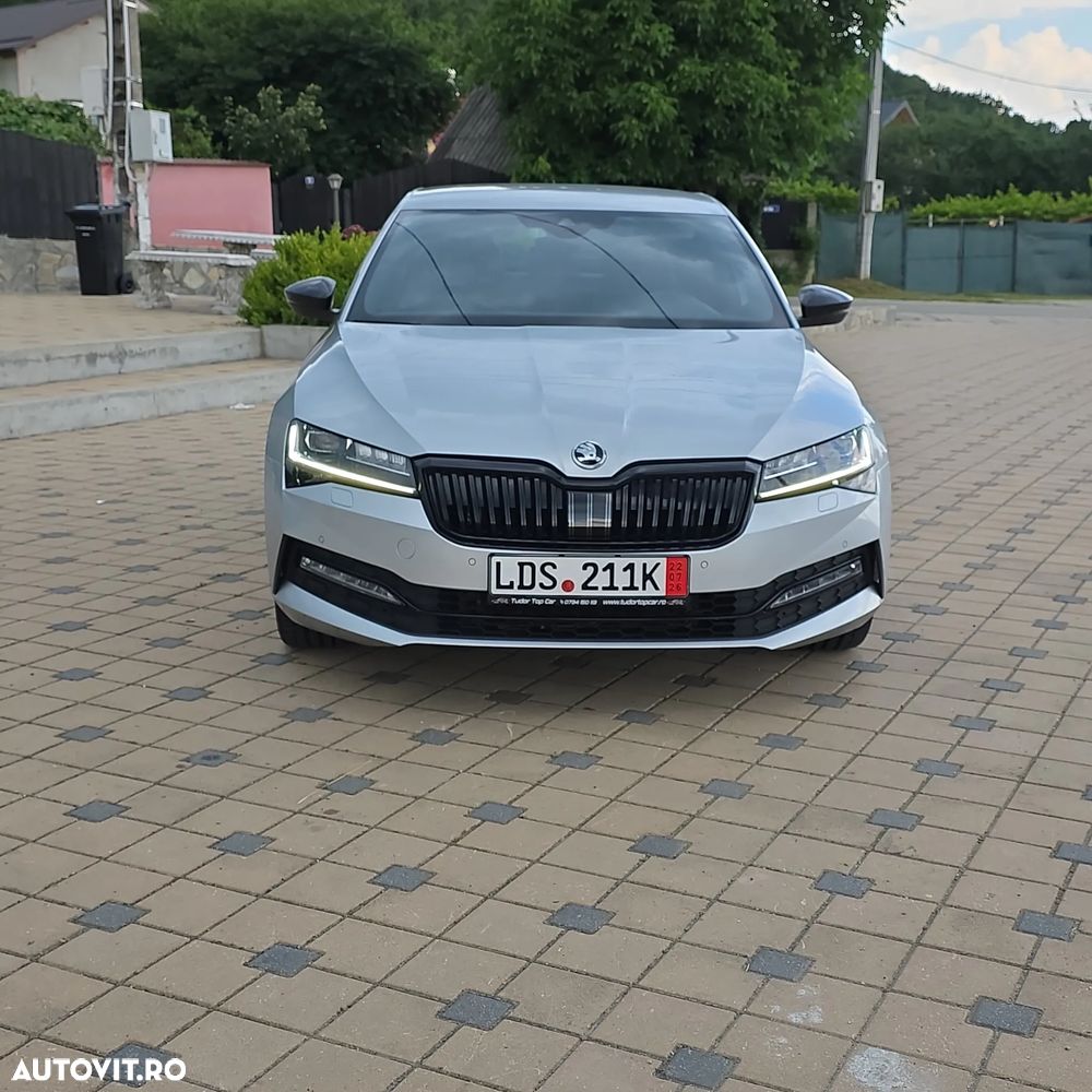 Skoda Superb - 3