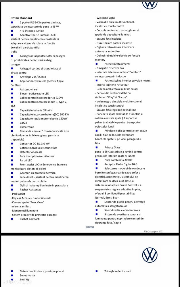 Volkswagen ID.3 58 kWh Pro Performance - 12