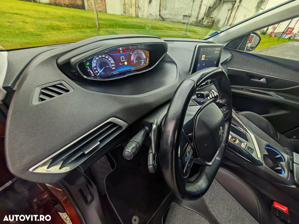 Peugeot 3008 1.6 BlueHDI S&S EAT6 Allure - 7