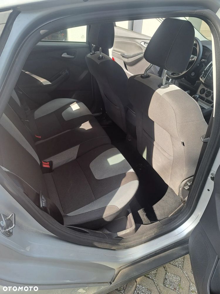 Ford Focus 1.0 EcoBoost Edition - 8