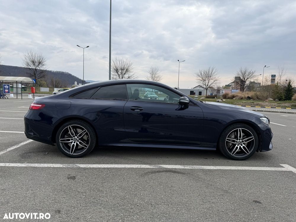 Mercedes-Benz E 450 4Matic 9G-TRONIC AMG Line - 3