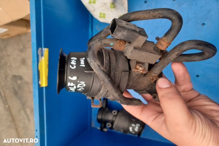 Actuator electric turbosuflanta 03C129656C Volkswagen VW Golf 6 [2008 - 3
