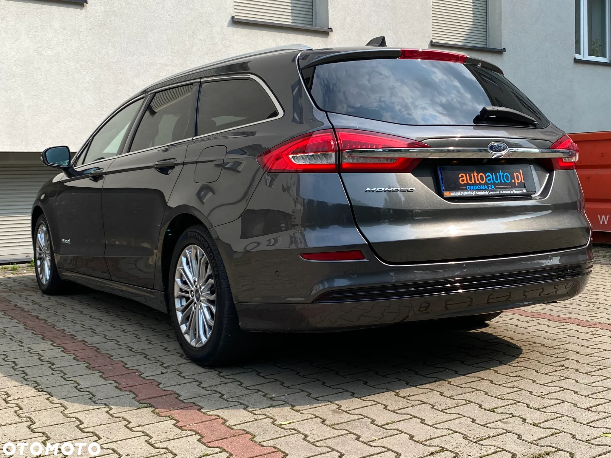 Ford Mondeo - 7